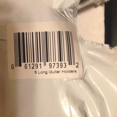 Diamond Life GUITAR HANGER MX HSS148.MPL Maple image 5