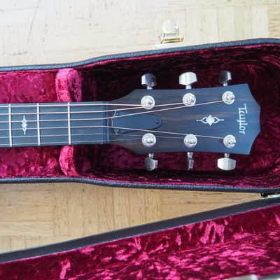 Taylor 312ce V-Class Bracing 2021 WITH Case image 6