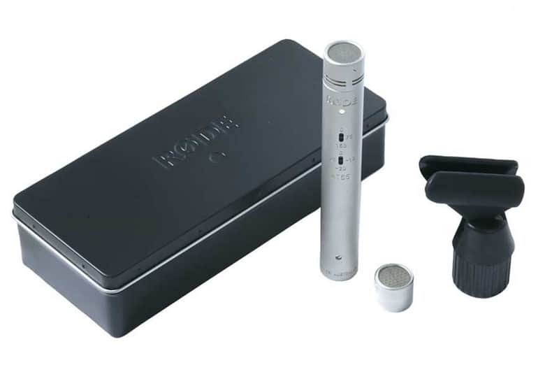 RODE NT55 | Multi-Pattern Condenser Microphone Bild 1