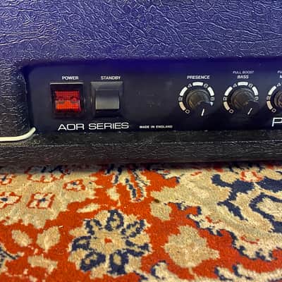 Laney Pro Tube 100 Lead AOR Series image 2