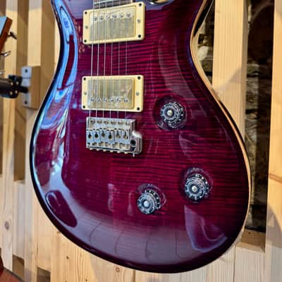 PRS 25th Anniversary Custom 24 10-Top 2010 - Angry Larry image 4