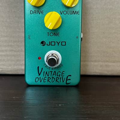 Reverb.com listing, price, conditions, and images for joyo-jf-01-vintage-overdrive