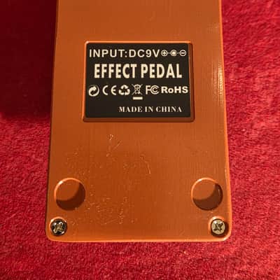 Caline CP-510 Jaguar High Gain Distortion image 6