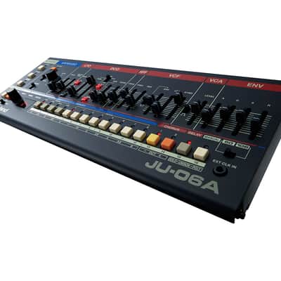 Roland JU-06A Sound Module Synthesizer image 3