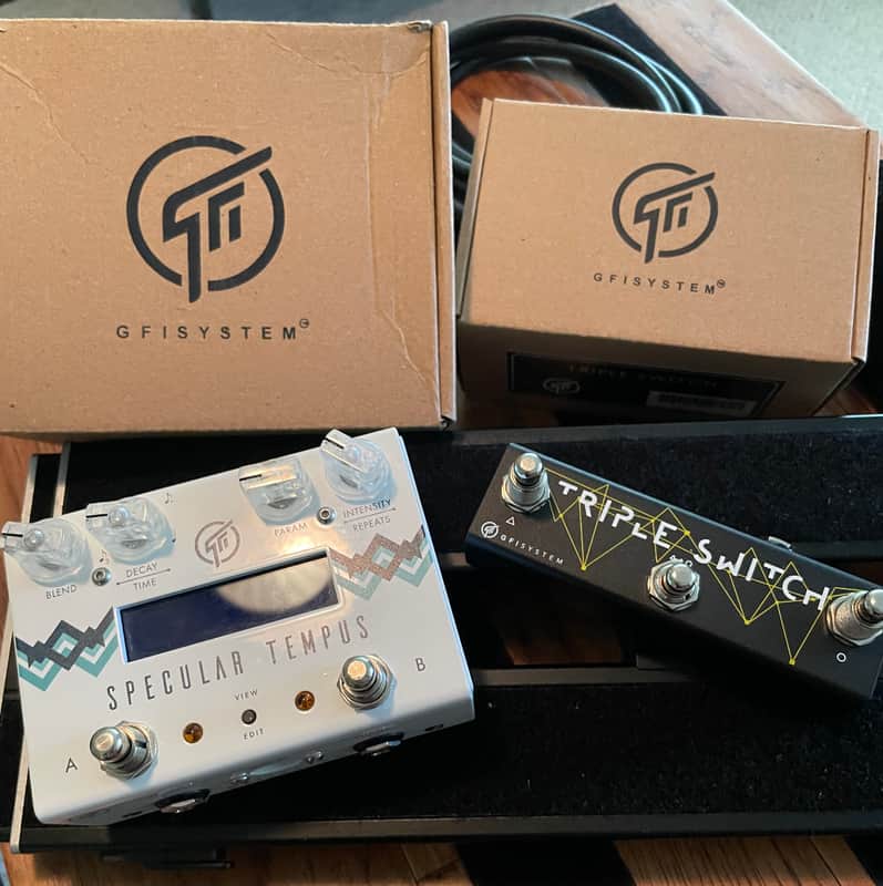GFI System Specular Tempus