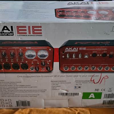 Akai EIE Pro USB Audio image 10
