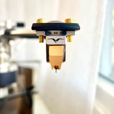 Benz Micro GULLWING SHR MC phono cartridge, Square ruby jewel plate Coil, Micro Ridge Stylus on Boron Cantilever image 14