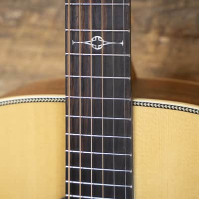 Alvarez AD60 Herringbone Exclusive Series Acoustic Guitar image 3