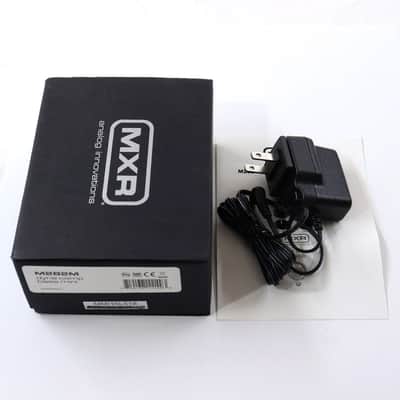 MXR M282 Dyna Comp Bass mini [MMI16L518] (06/22) image 5
