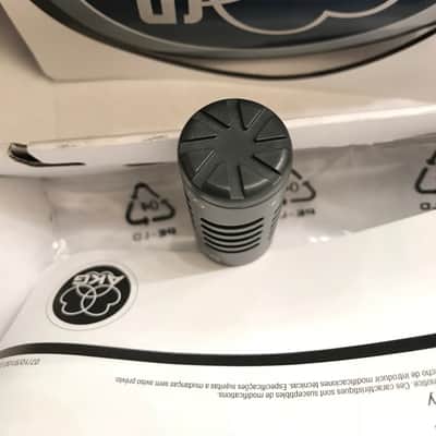 AKG CK94 Figure 8 capsule for Blue Line Series mic pre SE300B image 6