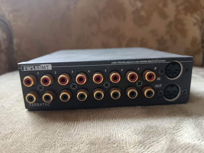 Terratec EWS88MT 10 in/out, 96kHz image 1