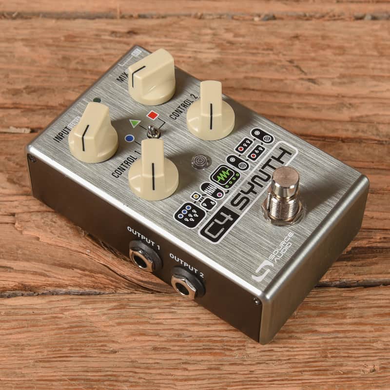 Source Audio C4 Synth | Reverb