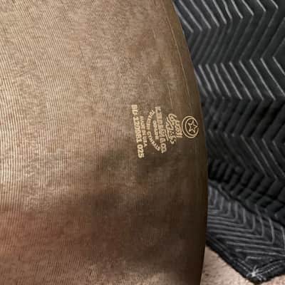 Zildjian 23" K Series Sweet Ride - 2829g (video demo) image 4