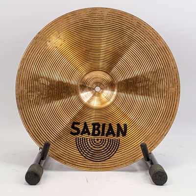 Sabian B8 17" Thin Crash Cymbal 1.15KG Bronze Crash image 4