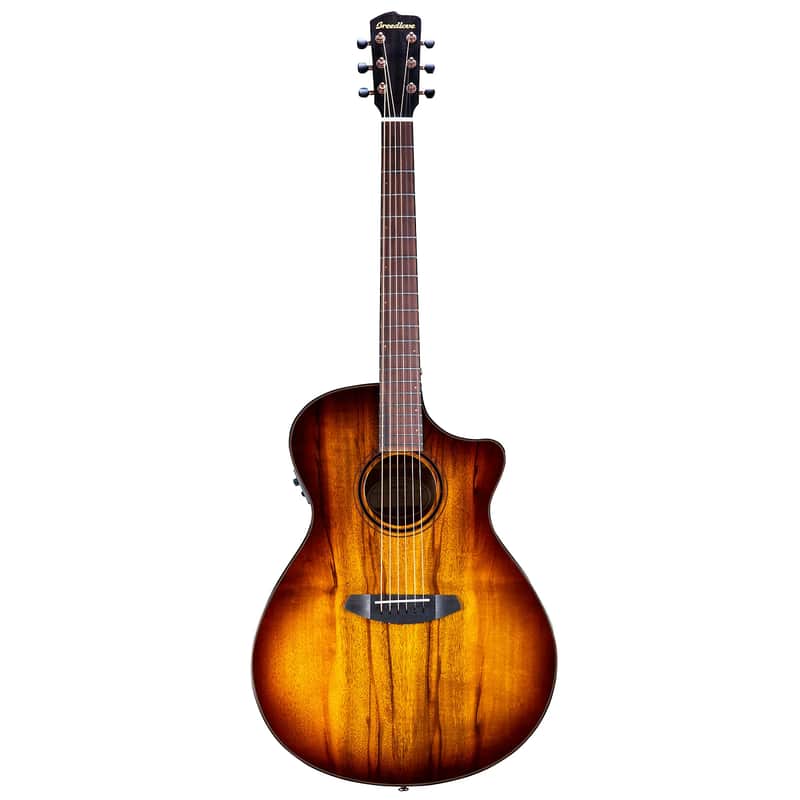 Breedlove Pursuit Exotic S Concerto CE All Myrtlewood image 1
