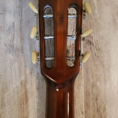 Super Rare Dieter Hopft 1963 Classical Guitar image 9