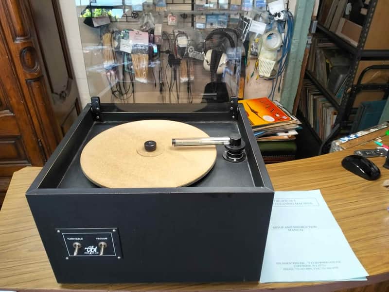 VPI HW 16.5 mid 2000's - Black