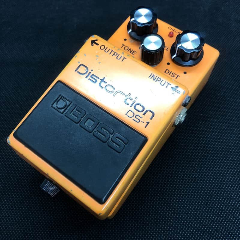 Boss DS-1 Distortion