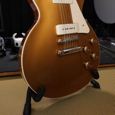 Gibson Les Paul Standard '50s  Goldtop P90 - 2020 - Used image 2