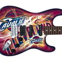 Woodrow Cleveland Cavaliers Northender Guitar, NENBA06