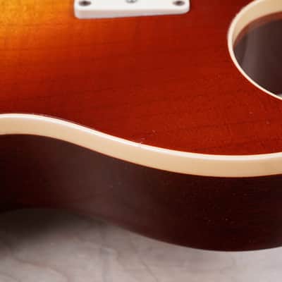 Gibson Les Paul Standard Premium Plus 2003 Heritage Cherry Sunburst Burstbucker Pro PAF Pickups w/ OHSC image 7