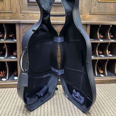 BAM 'SKY Hightech' Cello Case in Black image 5