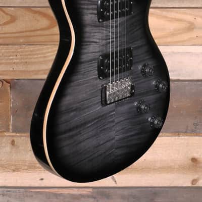 PRS SE Mark Tremonti Electric Guitar Charcoal Burst w/ Gigbag imagen 2