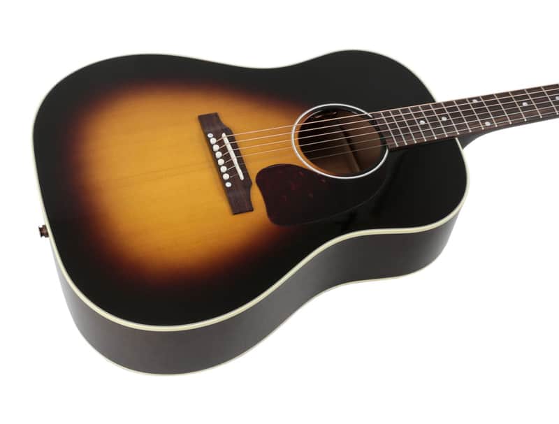 Gibson J-45 Standard Vintage Sunburst 2025 image 1