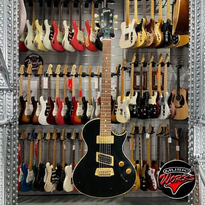 Gibson Nighthawk Sp2 Special Ebony Black image 2