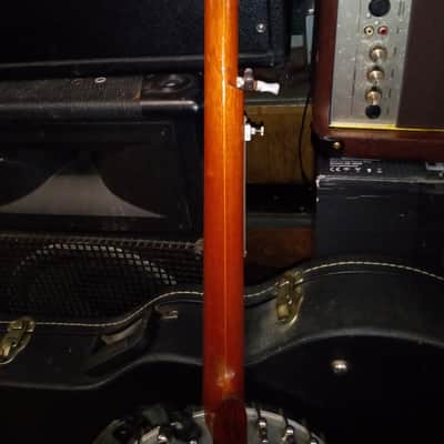 🎶 For Sale: Vintage Muse 5-String Banjo 1974 🎶 image 8