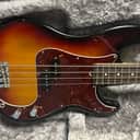 Fender American Professional II Precision Bass with Rosewood Fretboard 2020 - Present - 3-Color Sunburst