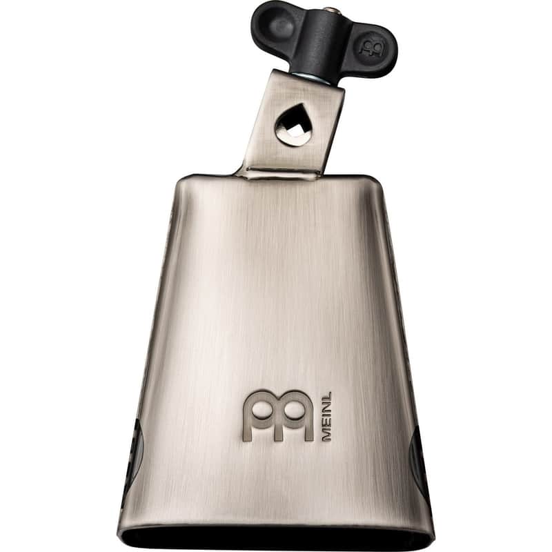 Meinl 4 1/2 Low Pitch Steel Finish Realplayer Steelbell image 1