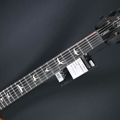 PRS Custom 24 Semi-Hollow Artist Package Faded Indigo #059 image 4