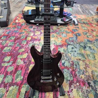 CORT M200 electric guitars