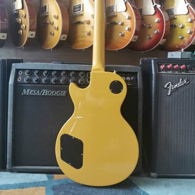 Epiphone Les Paul Special 2024 - TV Yellow image 10