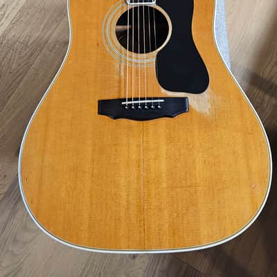 Guild D-55nt 1978 image 3
