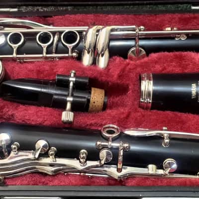 Yamaha 26II Clarinet image 5