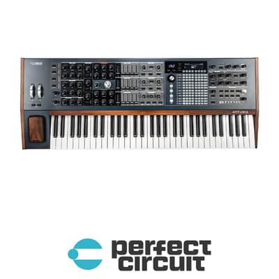 Arturia PolyBrute Polyphonic Analog Keyboard Synthesizer