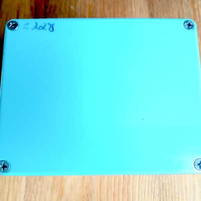 Coppersound Broadway Treble Booster & Germanium Preamp image 2