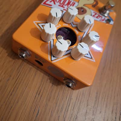 ZVEX Effects Fuzz Factory 7 (Hand Painted) image 5