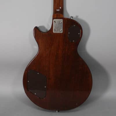 1979 Gibson GK-55 Tobacco Sunburst w/OHSC image 3
