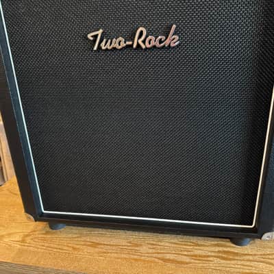 Two Rock 2x12" Open-Back Vertical Guitar Speaker Cabinet 1999 - Present - Various image 4