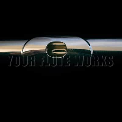 Sankyo Closed Hole  – Flute  Model CF201 image 5
