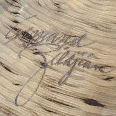 Zildjian 20" K Constantinople Medium Thin Low Ride Cymbal ( 2,004 g ) image 9