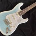 Fender Larimar 2024 Collection, Made in Japan Hybrid II Stratocaster- Larimar