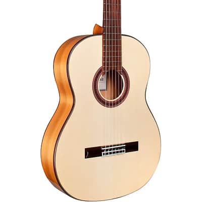Cordoba F7 Nylon-String Flamenco Acoustic Guitar Natural image 13