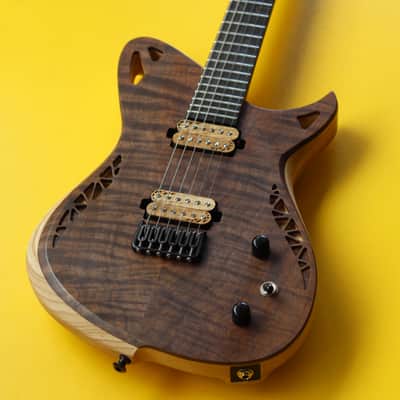 OD Guitars Athena 6 NAMM 2022 image 3