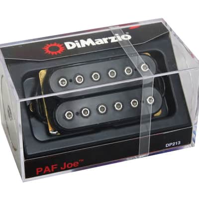 DiMarzio DP213BK PAF Joe Humbucker