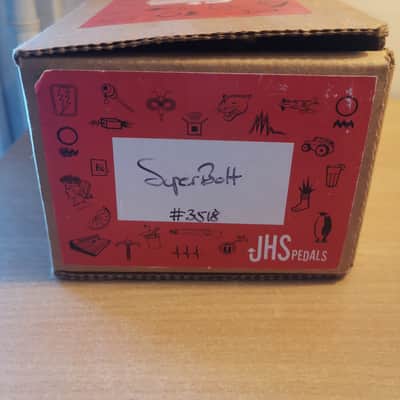 JHS SuperBolt V1 2012 - 2015 - White image 2