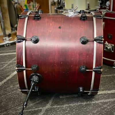 DW Collector's Series 18x22 Kick Drum – 1996 image 4